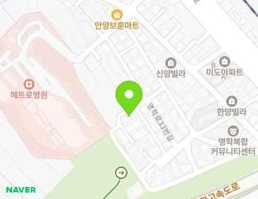 30-4 Myeonghak-ro 33beon-gil, Manan-gu, Anyang-si, Gyeonggi-do, Republic of Korea 30-4 Myeonghak-ro 33beon-gil, Manan-gu, Anyang-si, Gyeonggi-do, Republic of Korea Map
