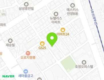 20-11 Manan-ro 55beon-gil, Manan-gu, Anyang-si, Gyeonggi-do, Republic of Korea 20-11 Manan-ro 55beon-gil, Manan-gu, Anyang-si, Gyeonggi-do, Republic of Korea Map