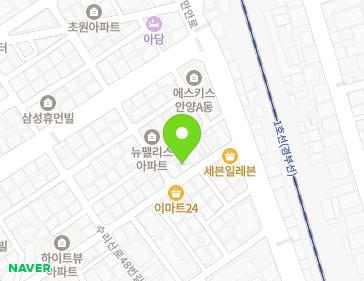 41 Anyang-ro 148beon-gil, Manan-gu, Anyang-si, Gyeonggi-do, Republic of Korea 41 Anyang-ro 148beon-gil, Manan-gu, Anyang-si, Gyeonggi-do, Republic of Korea Map