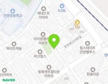 14 Hyeonchung-ro 16beon-gil, Manan-gu, Anyang-si, Gyeonggi-do, Republic of Korea 14 Hyeonchung-ro 16beon-gil, Manan-gu, Anyang-si, Gyeonggi-do, Republic of Korea Map
