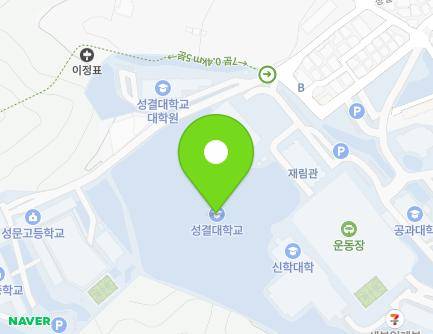 53 Seonggyeoldaehak-ro, Manan-gu, Anyang-si, Gyeonggi-do, Republic of Korea
