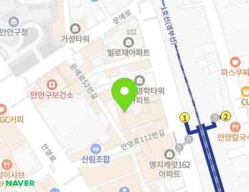 19 Munye-ro 52beon-gil, Manan-gu, Anyang-si, Gyeonggi-do, Republic of Korea 19 Munye-ro 52beon-gil, Manan-gu, Anyang-si, Gyeonggi-do, Republic of Korea Map