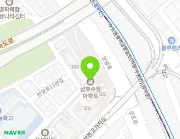 11 Anyang-ro 13beon-gil, Manan-gu, Anyang-si, Gyeonggi-do, Republic of Korea 11 Anyang-ro 13beon-gil, Manan-gu, Anyang-si, Gyeonggi-do, Republic of Korea Map