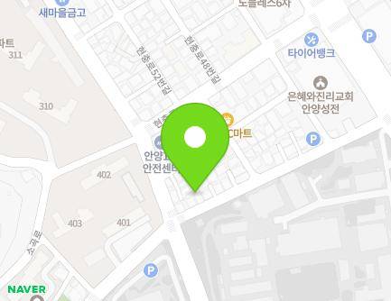 56 Sogok-ro, Manan-gu, Anyang-si, Gyeonggi-do, Republic of Korea Map