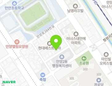 44-8 Anyang-ro 384beon-gil, Manan-gu, Anyang-si, Gyeonggi-do, Republic of Korea 44-8 Anyang-ro 384beon-gil, Manan-gu, Anyang-si, Gyeonggi-do, Republic of Korea Map