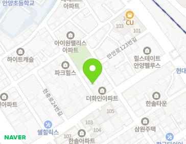 6 Hyeonchung-ro 16beon-gil, Manan-gu, Anyang-si, Gyeonggi-do, Republic of Korea 6 Hyeonchung-ro 16beon-gil, Manan-gu, Anyang-si, Gyeonggi-do, Republic of Korea Map