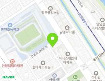 29 Anyang-ro 384beon-gil, Manan-gu, Anyang-si, Gyeonggi-do, Republic of Korea 29 Anyang-ro 384beon-gil, Manan-gu, Anyang-si, Gyeonggi-do, Republic of Korea Map
