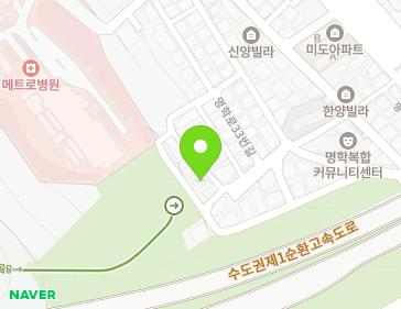 40-3 Myeonghak-ro 5beon-gil, Manan-gu, Anyang-si, Gyeonggi-do, Republic of Korea 40-3 Myeonghak-ro 5beon-gil, Manan-gu, Anyang-si, Gyeonggi-do, Republic of Korea Map