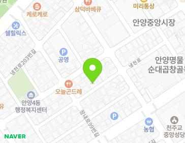 12 Naengcheon-ro 189beon-gil, Manan-gu, Anyang-si, Gyeonggi-do, Republic of Korea 12 Naengcheon-ro 189beon-gil, Manan-gu, Anyang-si, Gyeonggi-do, Republic of Korea Map