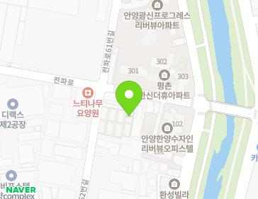 5-6 Jeonpa-ro 62beon-gil, Manan-gu, Anyang-si, Gyeonggi-do, Republic of Korea 5-6 Jeonpa-ro 62beon-gil, Manan-gu, Anyang-si, Gyeonggi-do, Republic of Korea Map
