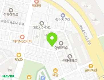 19 Yesulgongwon-ro 64beon-gil, Manan-gu, Anyang-si, Gyeonggi-do, Republic of Korea 19 Yesulgongwon-ro 64beon-gil, Manan-gu, Anyang-si, Gyeonggi-do, Republic of Korea Map