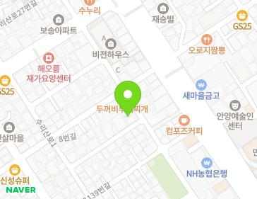 28 Surisan-ro 28beon-gil, Manan-gu, Anyang-si, Gyeonggi-do, Republic of Korea 28 Surisan-ro 28beon-gil, Manan-gu, Anyang-si, Gyeonggi-do, Republic of Korea Map