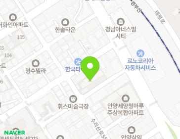 16 Manan-ro 99beon-gil, Manan-gu, Anyang-si, Gyeonggi-do, Republic of Korea 16 Manan-ro 99beon-gil, Manan-gu, Anyang-si, Gyeonggi-do, Republic of Korea Map
