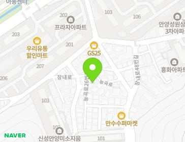 24 Neunggok-ro 26beon-gil, Manan-gu, Anyang-si, Gyeonggi-do, Republic of Korea 24 Neunggok-ro 26beon-gil, Manan-gu, Anyang-si, Gyeonggi-do, Republic of Korea Map