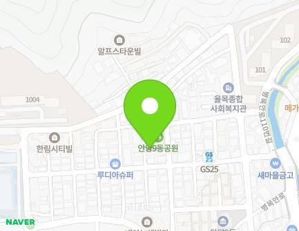 38-6 Byeongmogan-ro 130beon-gil, Manan-gu, Anyang-si, Gyeonggi-do, Republic of Korea Map