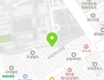 26-1 Surisan-ro 27beon-gil, Manan-gu, Anyang-si, Gyeonggi-do, Republic of Korea 26-1 Surisan-ro 27beon-gil, Manan-gu, Anyang-si, Gyeonggi-do, Republic of Korea Map