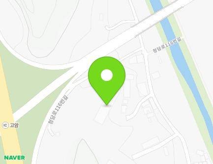 175-22 Cheongdam-ro 116beon-gil, Yangju-si, Gyeonggi-do, Republic of Korea Map