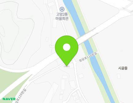 185 Cheongdam-ro 116beon-gil, Yangju-si, Gyeonggi-do, Republic of Korea Map