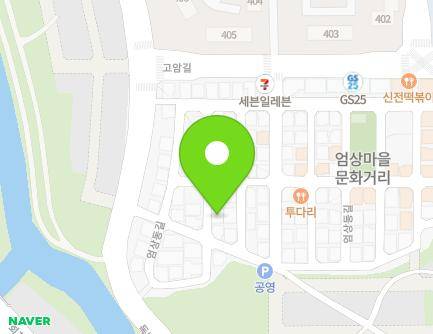 10-19 Eomsangdong-gil, Yangju-si, Gyeonggi-do, Republic of Korea Map