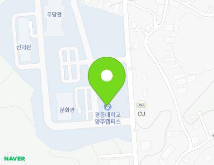 27 Gyeongdongdaehak-ro, Yangju-si, Gyeonggi-do, Republic of Korea Map