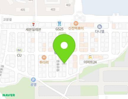 42-20 Eomsangdong-gil, Yangju-si, Gyeonggi-do, Republic of Korea Map