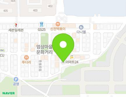 50-17 Eomsangdong-gil, Yangju-si, Gyeonggi-do, Republic of Korea Map
