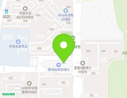 208 Goam-gil, Yangju-si, Gyeonggi-do, Republic of Korea Map