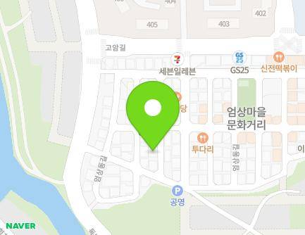 16-20 Eomsangdong-gil, Yangju-si, Gyeonggi-do, Republic of Korea Map