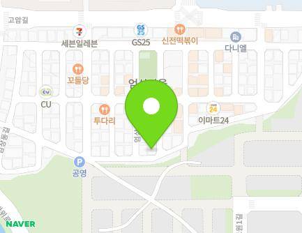 42-26 Eomsangdong-gil, Yangju-si, Gyeonggi-do, Republic of Korea Map