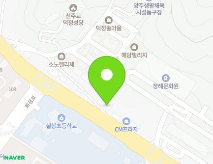 1479 Hwahap-ro, Yangju-si, Gyeonggi-do, Republic of Korea Map