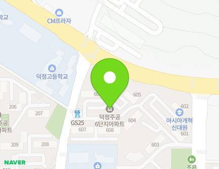 252-36 Goam-gil, Yangju-si, Gyeonggi-do, Republic of Korea Map