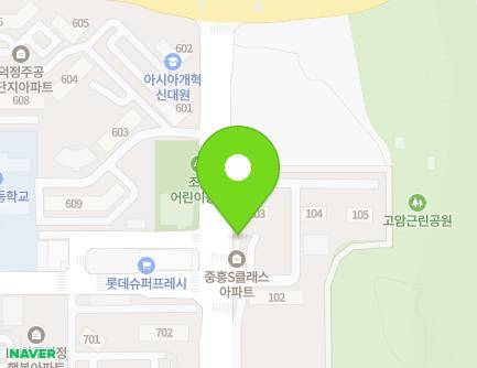 200-8 Goam-gil, Yangju-si, Gyeonggi-do, Republic of Korea Map