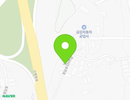 65 Cheongdam-ro 116beon-gil, Yangju-si, Gyeonggi-do, Republic of Korea Map