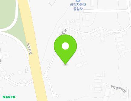 84-3 Cheongdam-ro 116beon-gil, Yangju-si, Gyeonggi-do, Republic of Korea Map
