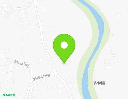 109-4 Cheongdam-ro 84beon-gil, Yangju-si, Gyeonggi-do, Republic of Korea Map
