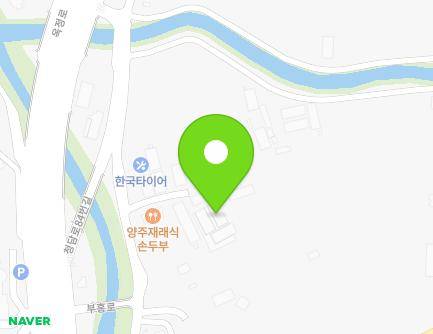231-30 Cheongdam-ro 84beon-gil, Yangju-si, Gyeonggi-do, Republic of Korea Map