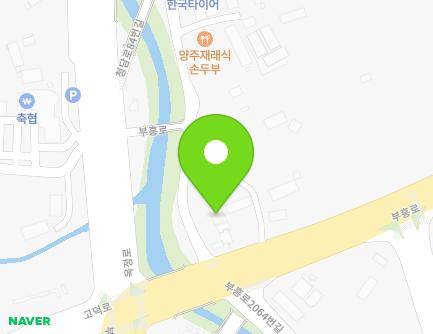 2061-8 Buheung-ro, Yangju-si, Gyeonggi-do, Republic of Korea Map