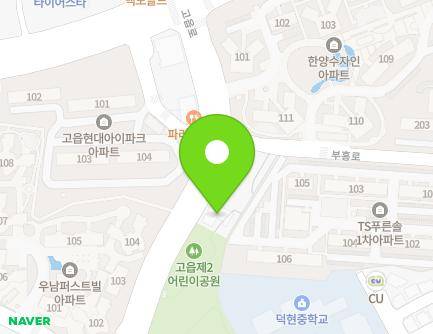 17 Goeup-ro, Yangju-si, Gyeonggi-do, Republic of Korea Map