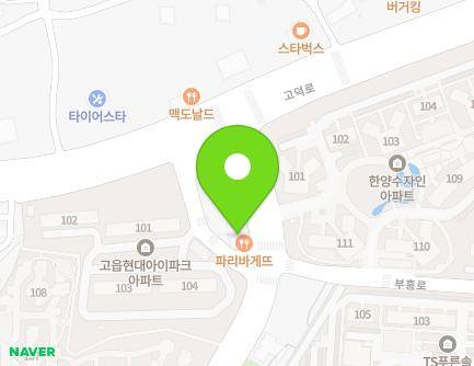 10 Goeup-ro, Yangju-si, Gyeonggi-do, Republic of Korea Map