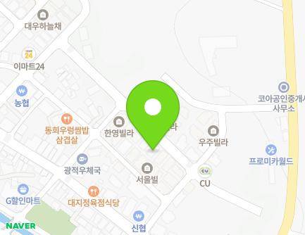 19-13 Garaebi 4-gil, Gwangjeok-myeon, Yangju-si, Gyeonggi-do, Republic of Korea Map