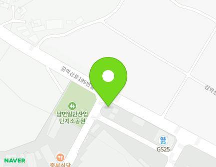 105-5 Gamaksan-ro 199beon-gil, Nam-myeon, Yangju-si, Gyeonggi-do, Republic of Korea Map
