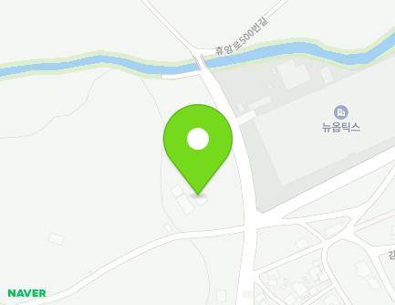 220 Hyuam-ro 500beon-gil, Nam-myeon, Yangju-si, Gyeonggi-do, Republic of Korea Map