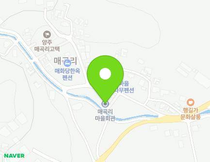 29-6 Hyuam-ro 443beon-gil, Nam-myeon, Yangju-si, Gyeonggi-do, Republic of Korea
