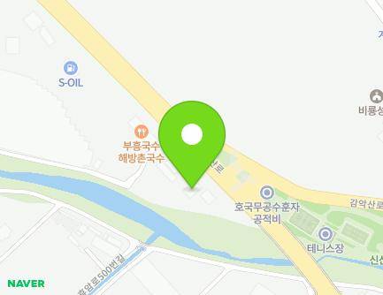 355 Gamaksan-ro, Nam-myeon, Yangju-si, Gyeonggi-do, Republic of Korea Map