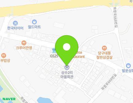 90-20 Hwahap-ro 610beon-gil, Nam-myeon, Yangju-si, Gyeonggi-do, Republic of Korea