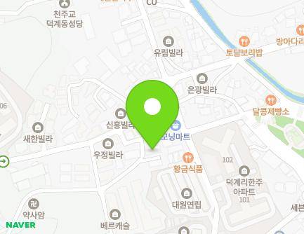 43-40 Pyeonghwa-ro 1429beon-gil, Yangju-si, Gyeonggi-do, Republic of Korea Map