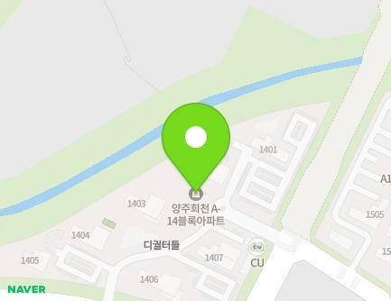 281 Hoecheonjungang-ro, Yangju-si, Gyeonggi-do, Republic of Korea Map