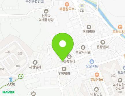 89-60 Pyeonghwa-ro 1429beon-gil, Yangju-si, Gyeonggi-do, Republic of Korea Map