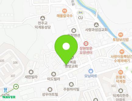 89-46 Pyeonghwa-ro 1429beon-gil, Yangju-si, Gyeonggi-do, Republic of Korea Map