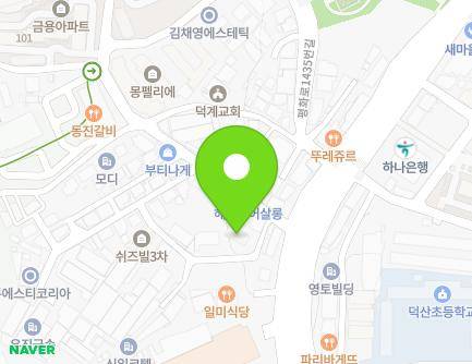 3-6 Pyeonghwa-ro 1429beon-gil, Yangju-si, Gyeonggi-do, Republic of Korea Map